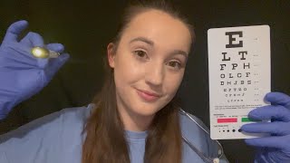 Fastest Medical ASMR | 3 Roleplays in 1 Video