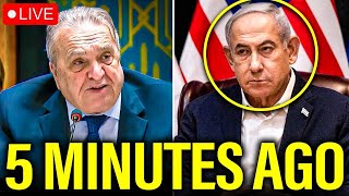 Algeria Gives Israel a Historic Beating in UN Live!