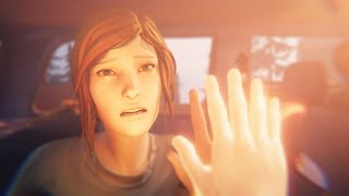 Прохожу игру Life is strange before the storm!