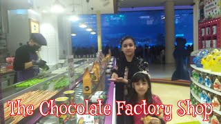 The Chocolate Factory Shop Dubai Mall....chocolates lover come and visit here