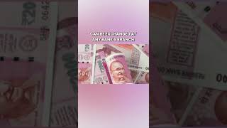 ₹2000 Note Ban? | RBI withdraws ₹2000 notes from circulation 😯 #Shorts