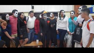 Ganadores "Concurso Día de Muertos 2017"