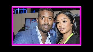 Ray J: Kim Kardashian’s Ex & Wife Princess Love Welcome 1st Child, A Baby Girl