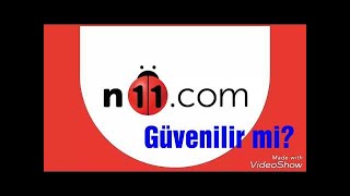 N11 GÜVENİLİR Mİ ? İSTEDİĞİMİZ ÜRÜNLER GELİRMİ İLK ALIŞVERİŞİM