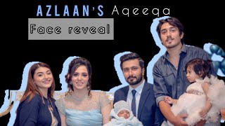 AZLAN KA AQQEQAH | FACE REVEAL 😯 | MINAAZ LIFE | VLOG