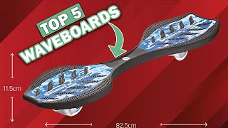 Besten Waveboards im Vergleich | Top 5 Waveboards Test