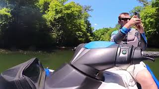 Lake Jocassee Trip 2024 Part 3/3 with my Insta360 X3 camera. (360 video)