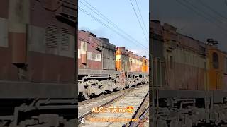 ALCo Twins Led Train Plays smooth Track Sound⚡🔥 #youtubeshorts #viral #shorts