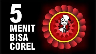 tutorial corel draw cara memutar object