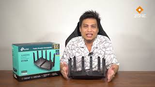 รีวิว TP-Link Archer AX80 - Router AX6000 ฟีเจอร์ครบ พอร์ต 2.5G ราคาดี