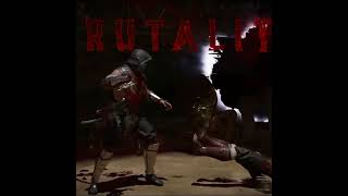 Scorpion Brutality #shorts #shortvideo #scorpion #baraka #respect #games #game #brutality #mk11ps5