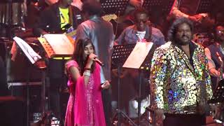 Laalakku Dol Dappi Ma - Srikanth Deva & Alka Ajith -  Deva Live in Malaysia 2023