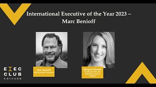 International Executive of the Year 2023 – Marc Benioff