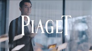 PIAGET I SAVOIR-FAIRE I GOLD