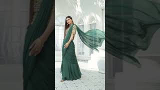 sistrology sister saree look