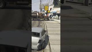 Worst car trick ever in gta v