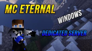 How to Make an MC Eternal Server | Modded Minecraft