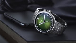 H. Moser & Cie. - The Streamliner Centre Seconds