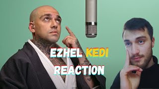 ALBÜMDEN ÖNCEKİ SON ÇIKIŞ! HİPNEZİ ''EZHEL - KEDI'' REACTION