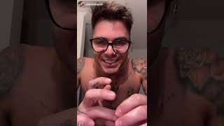 Live TikTok || Manuel Napoli (30/10/2024)