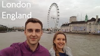 Cycling in London - England | Travel Vlog #6