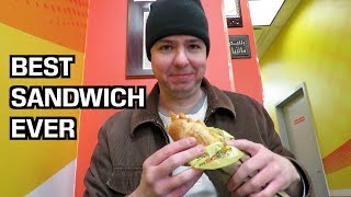 Revenge of the Fat Bitch... Sandwich