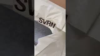 ASMR UNBOXING | SUMMER DENIM | itsyechima #fashion