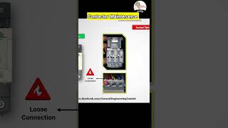 Contactor Maintenance in Electrical