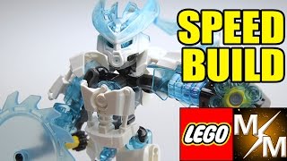 Protector of Ice - LEGO Bionicle Speed Build! 70782