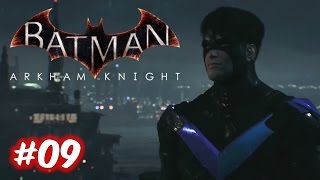 Batman: Arkham Knight #09 - "Bruce, You Need To Let Me Help"