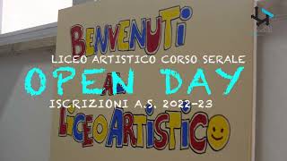 Liceo artistico serale