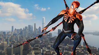 Spider-Man PC - The Superior Spider-Man Suit Awesome Combat, Epic Web Slinging & Free Roam Gameplay