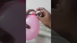 Balloon Bouncing Experiment Video Tamil|GMP|#Shorts