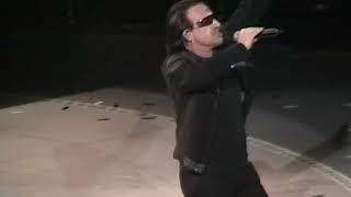 U2 - East Rutherford 17/05/2005 2 cam mix by Achtungpop