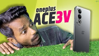 oneplus ace 3v | India Launch & price