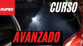 😱 🚨  CÓMO LIJAR Y PULIR CURSO AVANZADO DE RUPES EN ESTADOS UNIDOS - ROTATIVA - DETAILING - DETALLADO