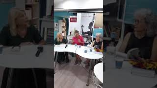 Presentazione del libro "L'isola e il tempo" di e con Claudia Lanteri (2/9/2024)