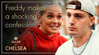 Freddy Has A Confession For Jazz | Made in Chelsea | E4