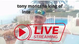 tony montana king of intenational live#وصال