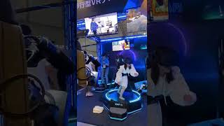 KATVR at Tokyo Game Show 2023