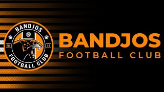 DÉVOILEMENT NOUVEAU LOGO BANDJOS FC (SAISON 3)