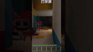 project playtime in Minecraft gameplay #minecraft #shorts