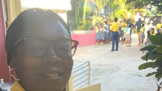 LIFEINHAITI WITH MARIE is live!