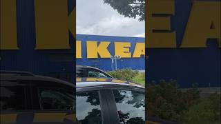 Парковка Ikea