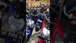 VIXION ALL TYPE LENGKAP BOSS KU, HARGA SPESIAL RAMADHAN,,, SAT SET BOSS KU