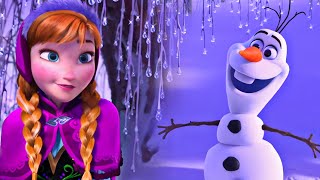 Frozen​ -​ i Love​ warm hugs (Olaf)​ HD​/60Fps