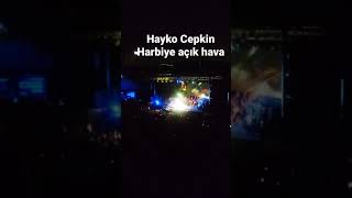 Hayko Cepkin Harbiye konseri