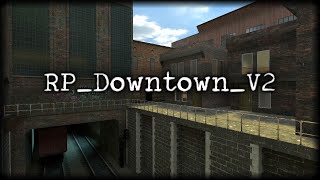 Game Mysteries: RP_Downtown_V2