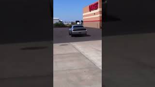 Dodge Challenger SRT8 Take off #viral