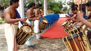 R R College of Pharmacy Bangalore Onam festival celebrations Sep 2016